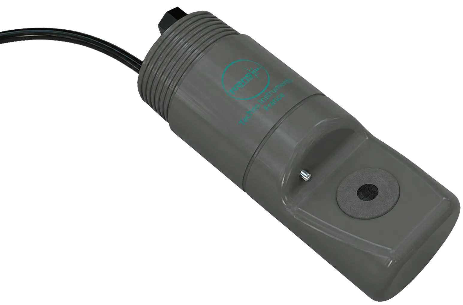 Sensor industrial de oxígeno disuelto para monitoreo de agua