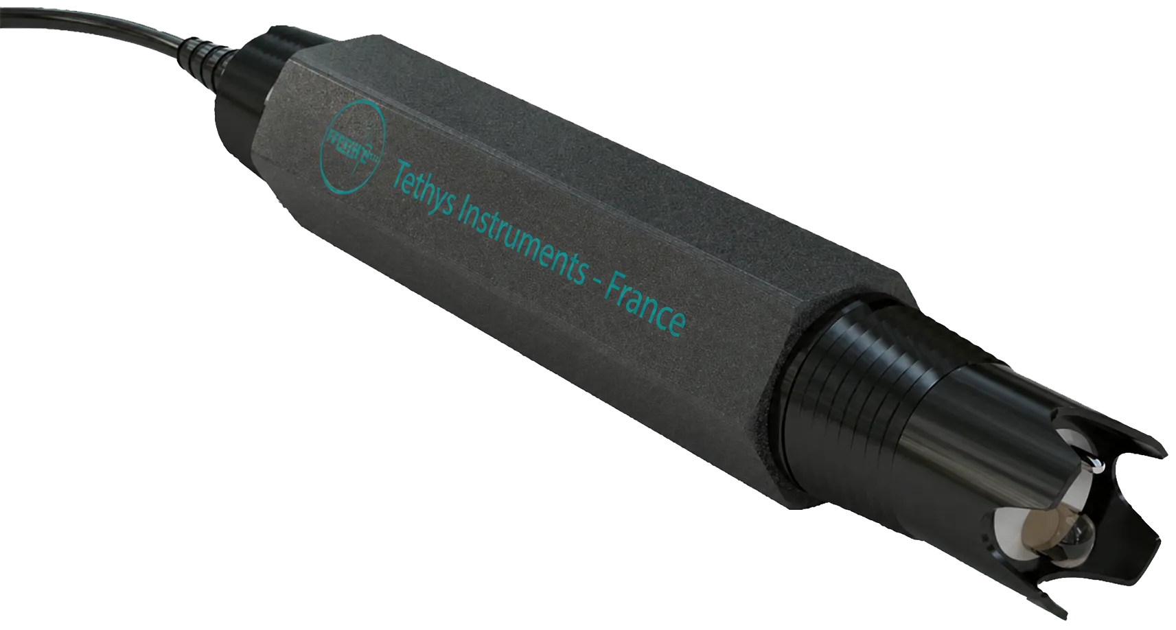 Sensor industrial para medición de pH y ORP en agua