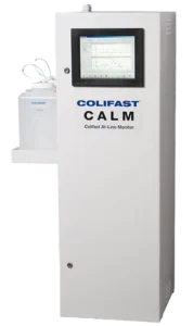 Analizador de bacterias Colifast CALM