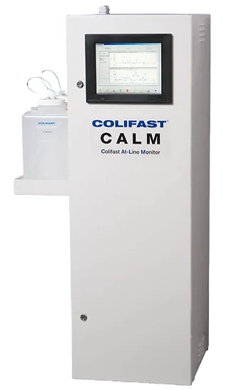 Colifast CALM, equipo para análisis bacteriológico de agua