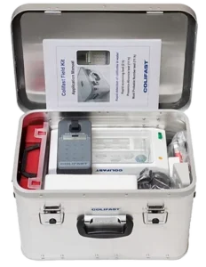 Kit portátil Colifast Field Kit para análisis bacteriológico