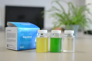 Kit Micro Aquatest para análisis microbiológico de agua