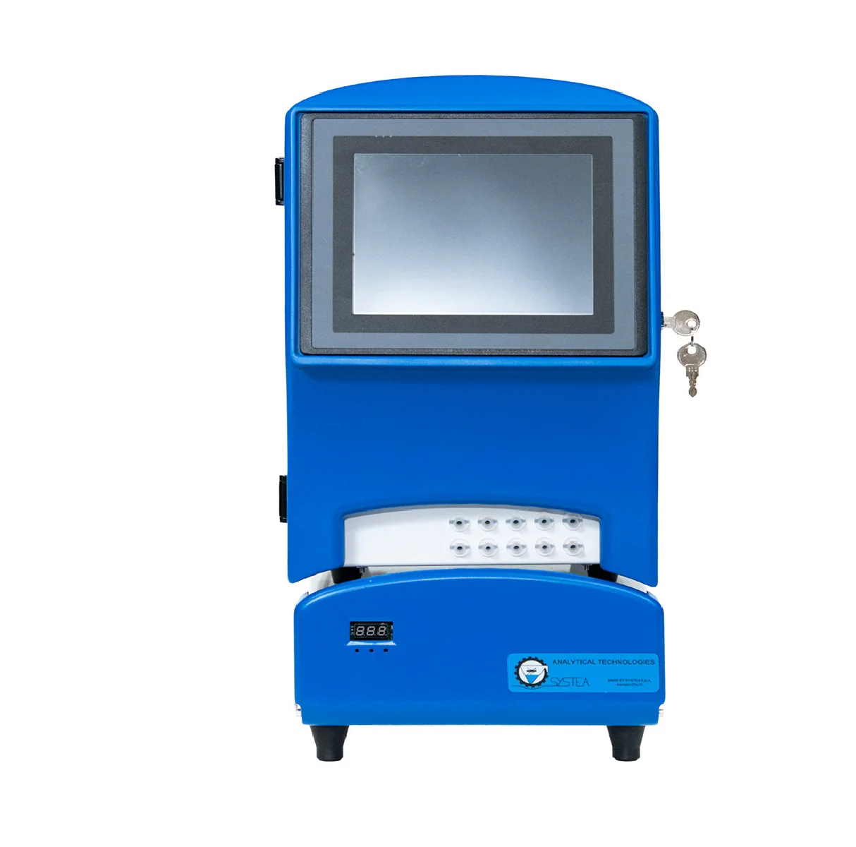 Micromac Compact | Analizador multiparámetro portátil